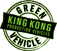 King Kong Trailers - Green Vehicle