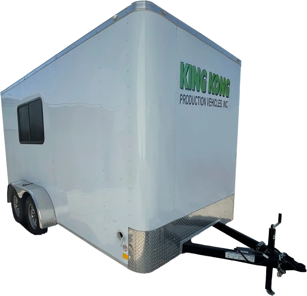 14′ Mini Flex Trailer