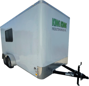 14′ Mini Flex Trailer