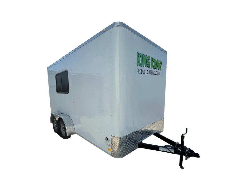 14′ Mini Flex Trailer