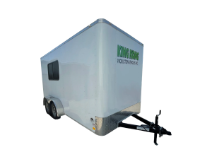14′ Mini Flex Trailer