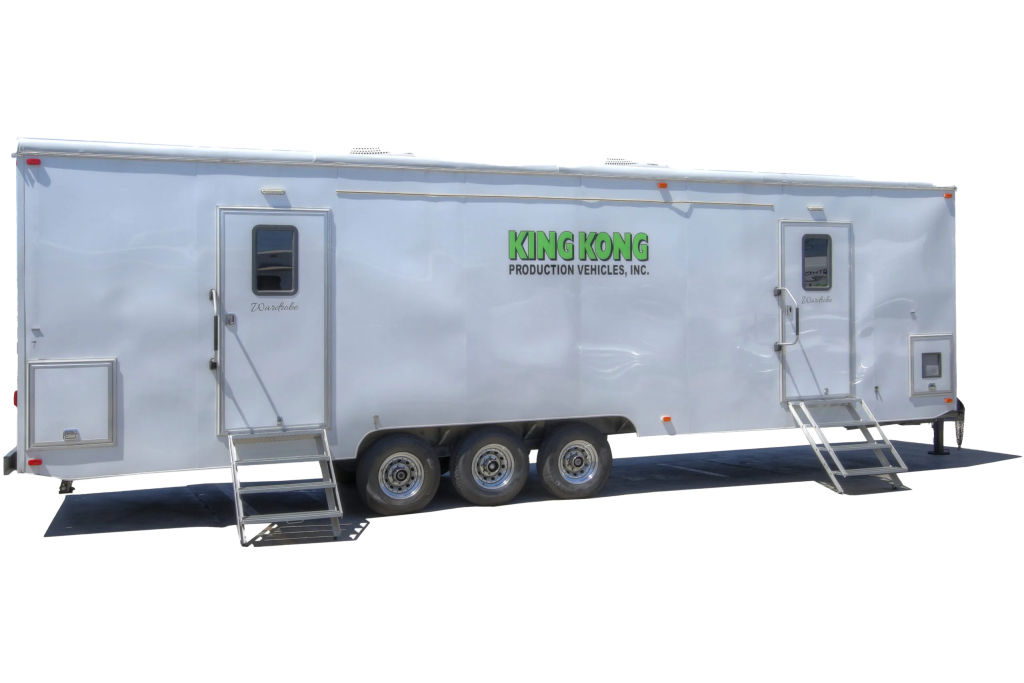 40′ Wardrobe Trailer