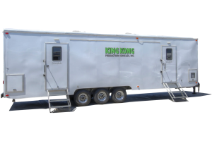 40′ Wardrobe Trailer