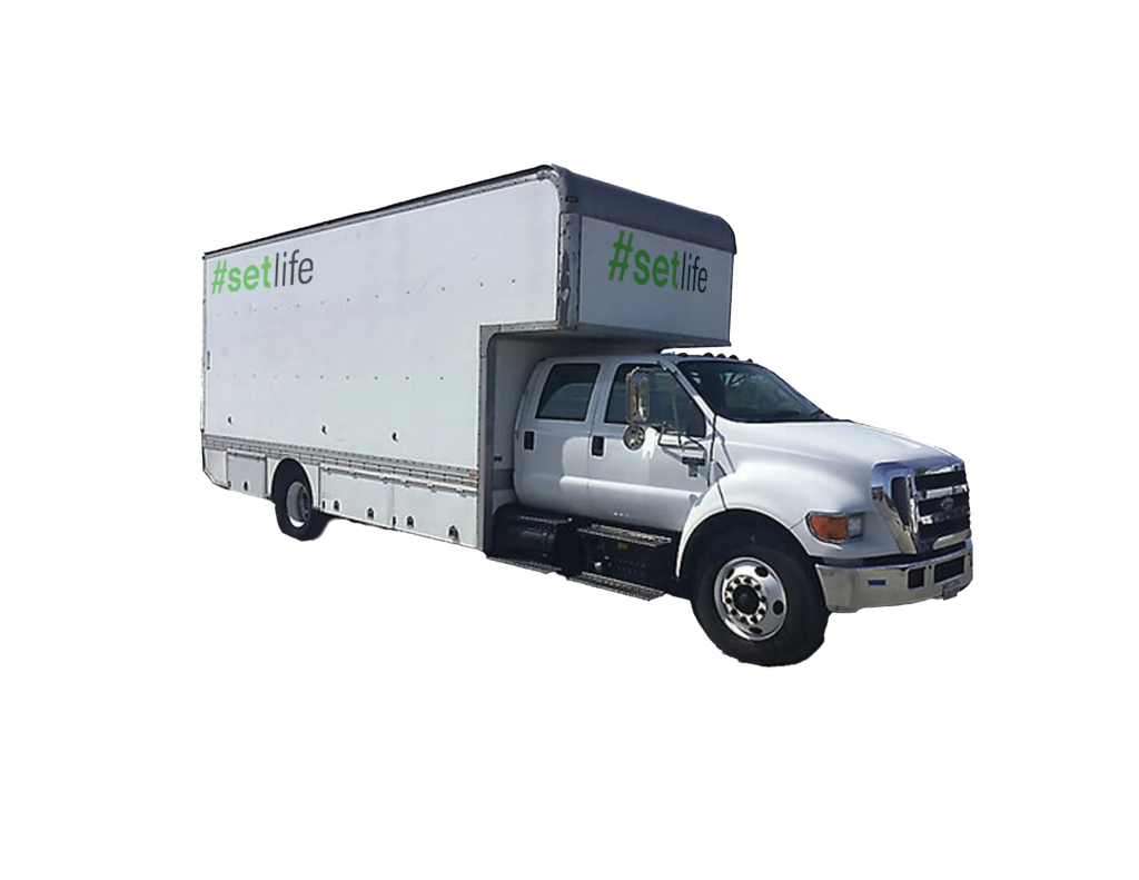 5 Ton – Ford F-650 Crew Cabs