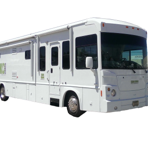 ECO Lux Production Motorhome | Luxury Green Star Coach Rental