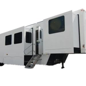 Evergreen 1.0 Solar Hybrid Production Trailer