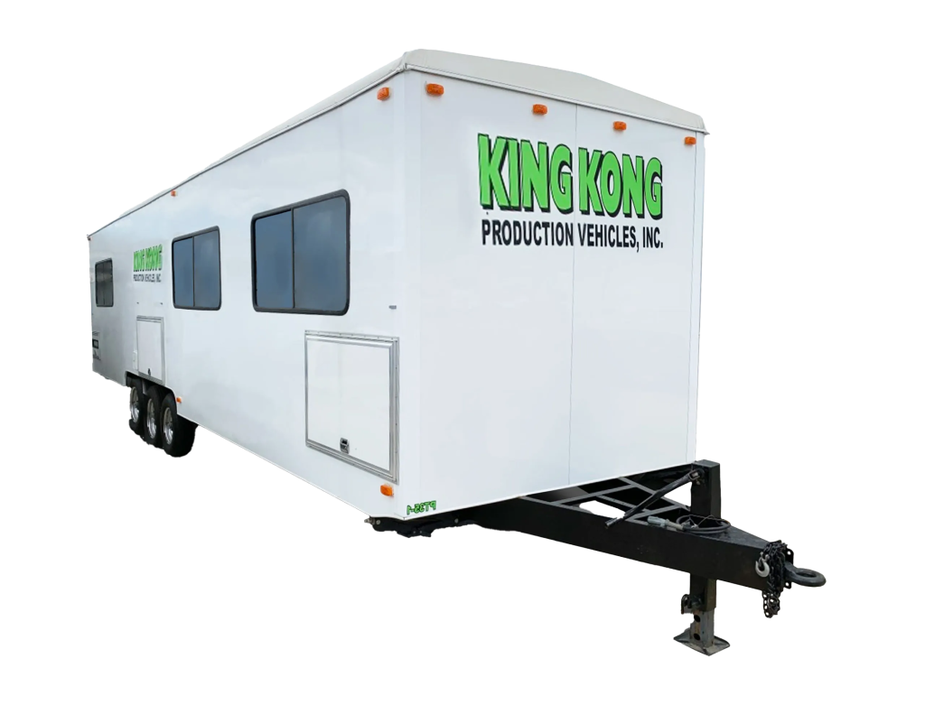 PT35 – Double Office/AD Trailer