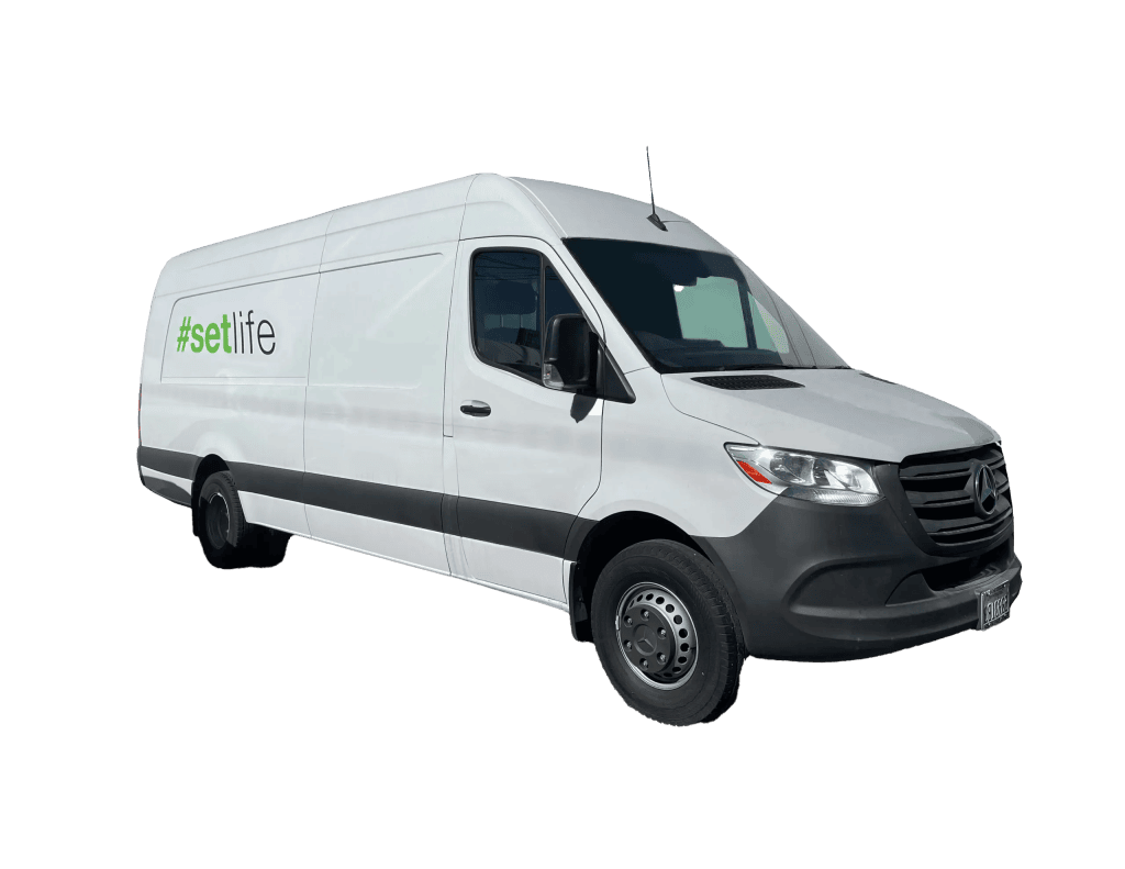 Cargo Van Extended, High Roof