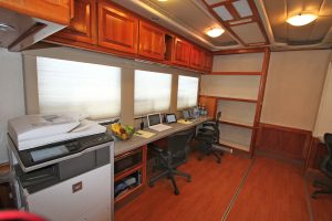 work-area-2-Kong-Combo-3-makeup-Stations-king-kong-production-vehicles