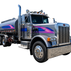 4K Gallon Studio Water Truck