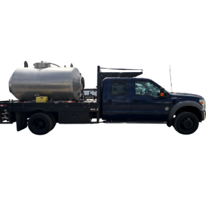 4x4 Pumper Truck