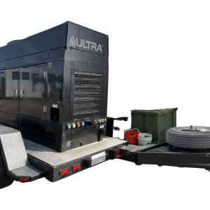 750 Amp Tow Behind Ultra Quiet Generator