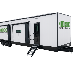 PT35S Solar Production Trailer
