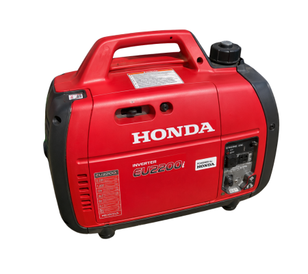 2200 HONDA GENERATOR KKPS