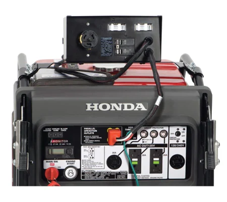 7000 Honda Generator KKPS 03