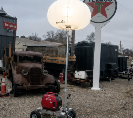 Glow Bug Lighting With Generator KKPS 03