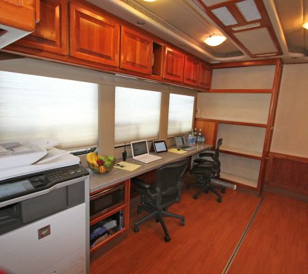 work-area-2-Kong-Combo-3-makeup-Stations-king-kong-production-vehicles