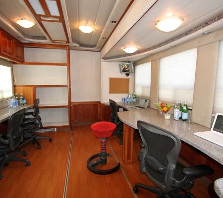 work-area-Kong-Combo-3-makeup-Stations-king-kong-production-vehicles